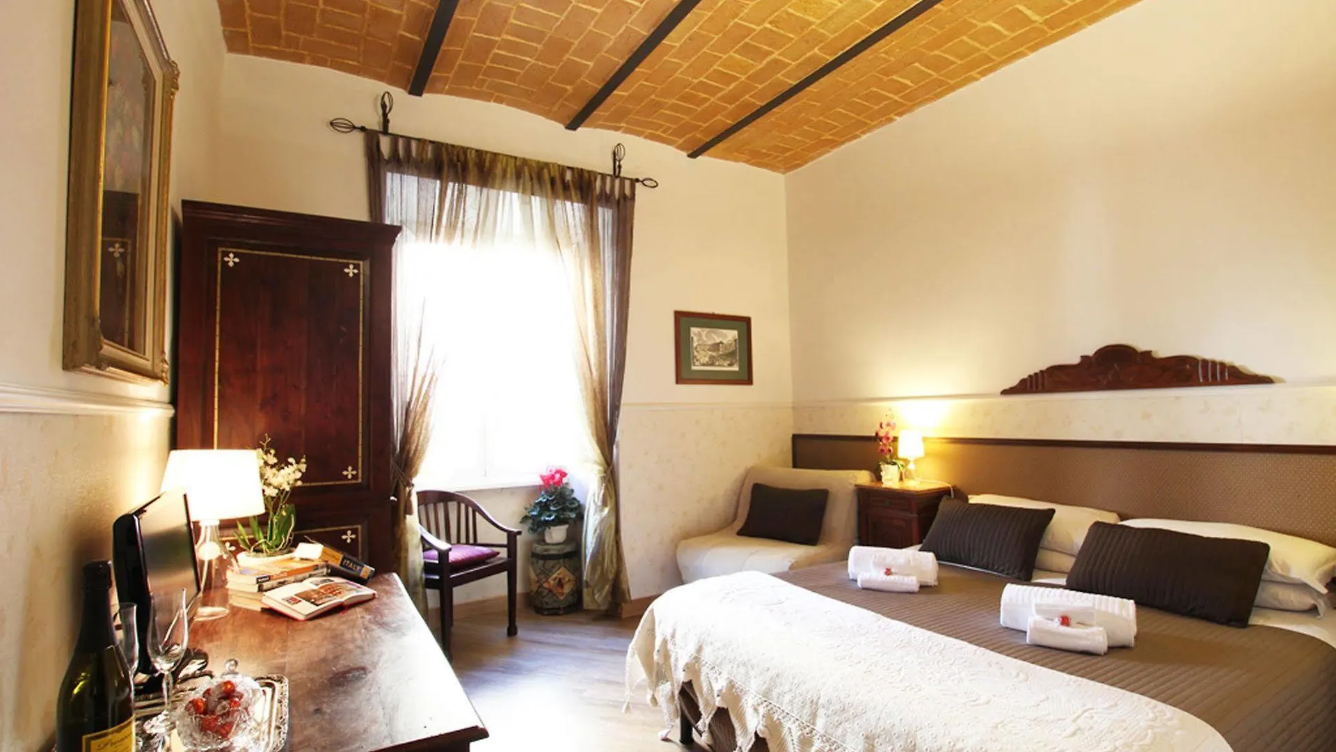 Campanella3 Bed and Breakfast Rom 2*,  Italien