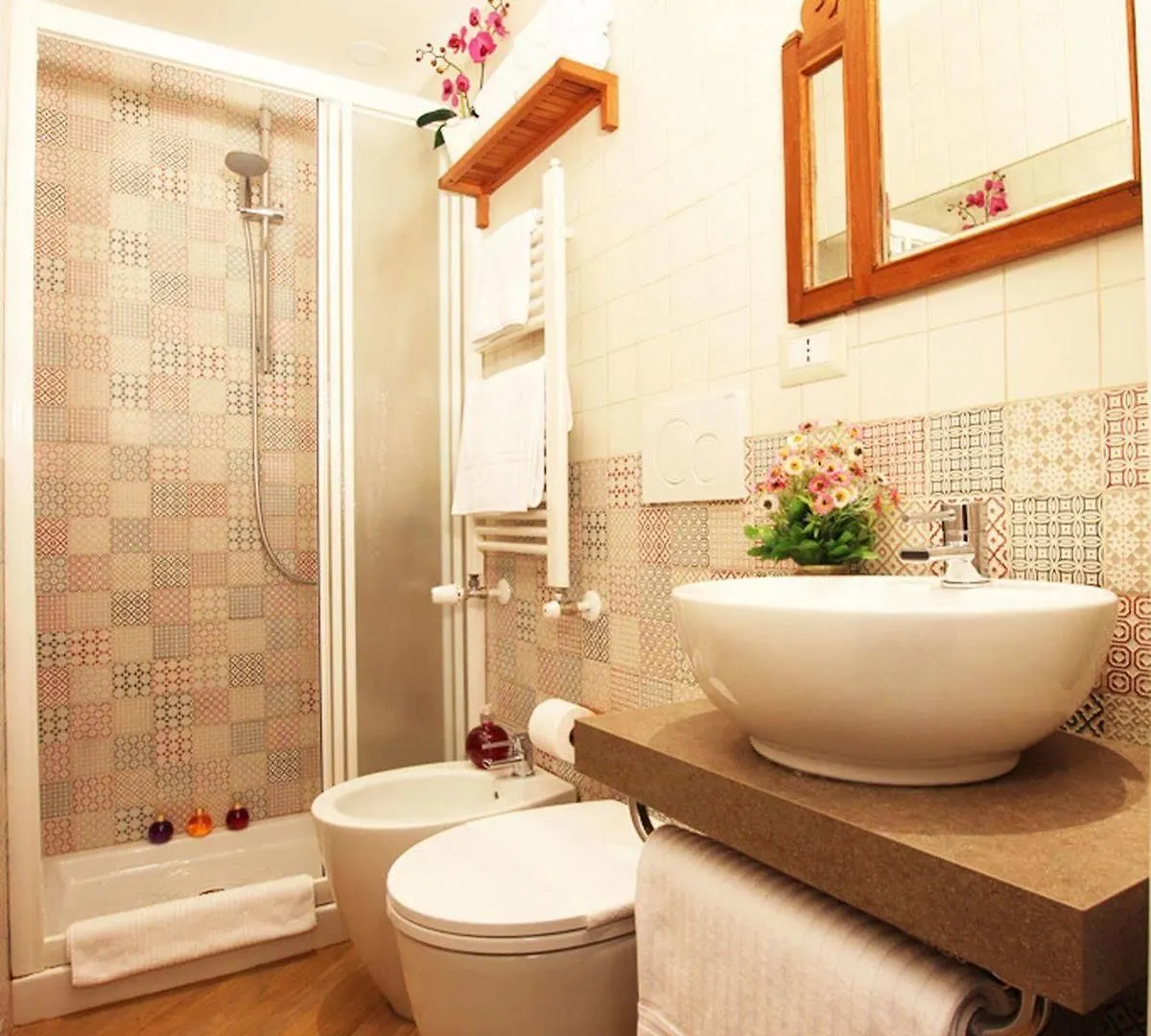 Campanella3 Bed and Breakfast Rom