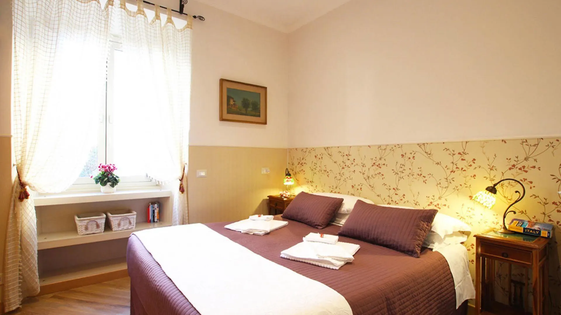 Campanella3 Bed and Breakfast Rom 2*,