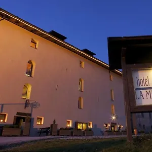 Dimora Storica La Mirandola Hotel Passo del Tonale