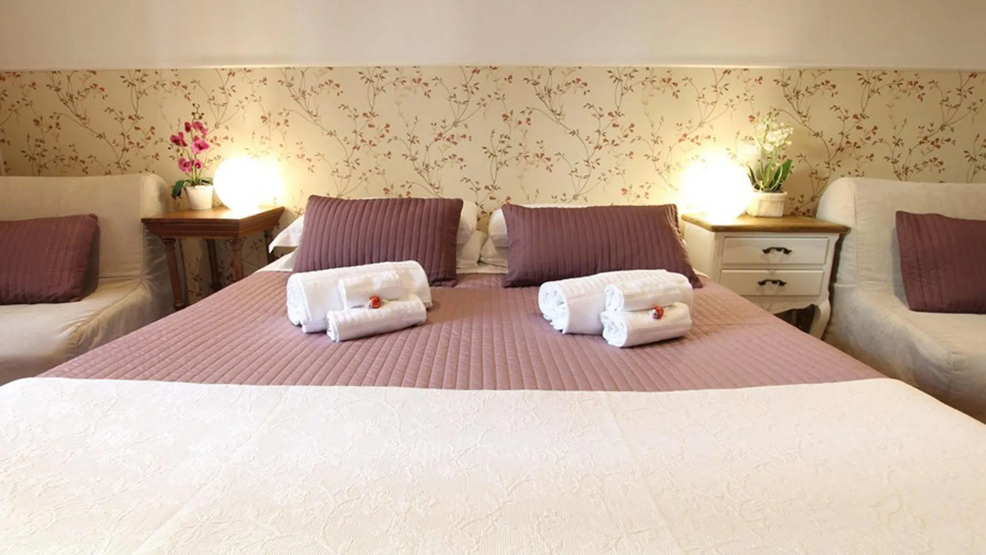 Campanella3 Bed & Breakfast Rome