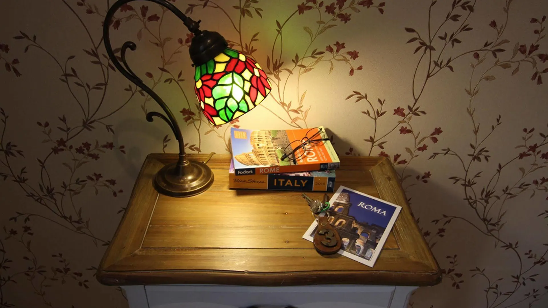 Campanella3 Bed & Breakfast Rome 2*,  Italy