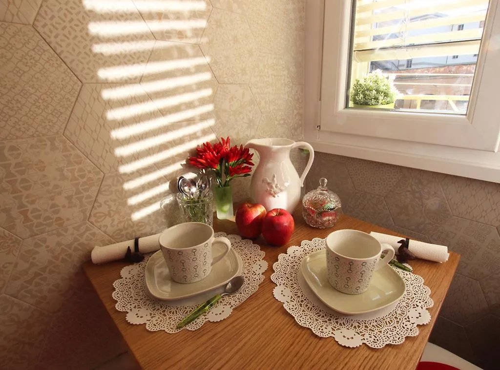 ローマ Campanella3 Bed & Breakfast
