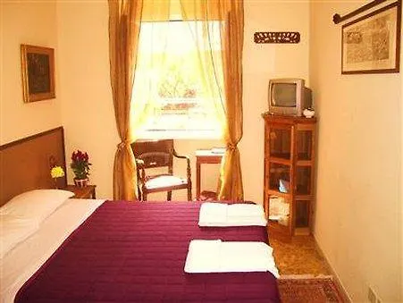 ローマ Campanella3 Bed & Breakfast