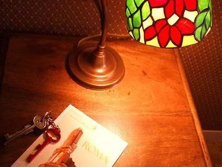 ローマ Campanella3 Bed & Breakfast