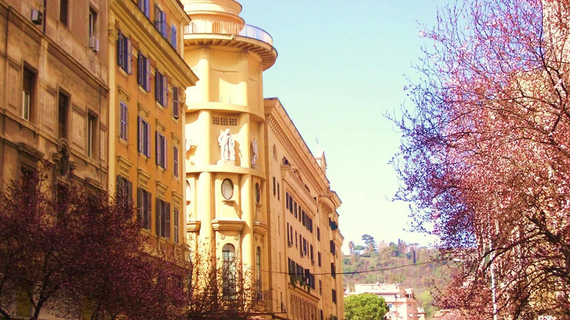 **  ローマ Campanella3 Bed & Breakfast イタリア