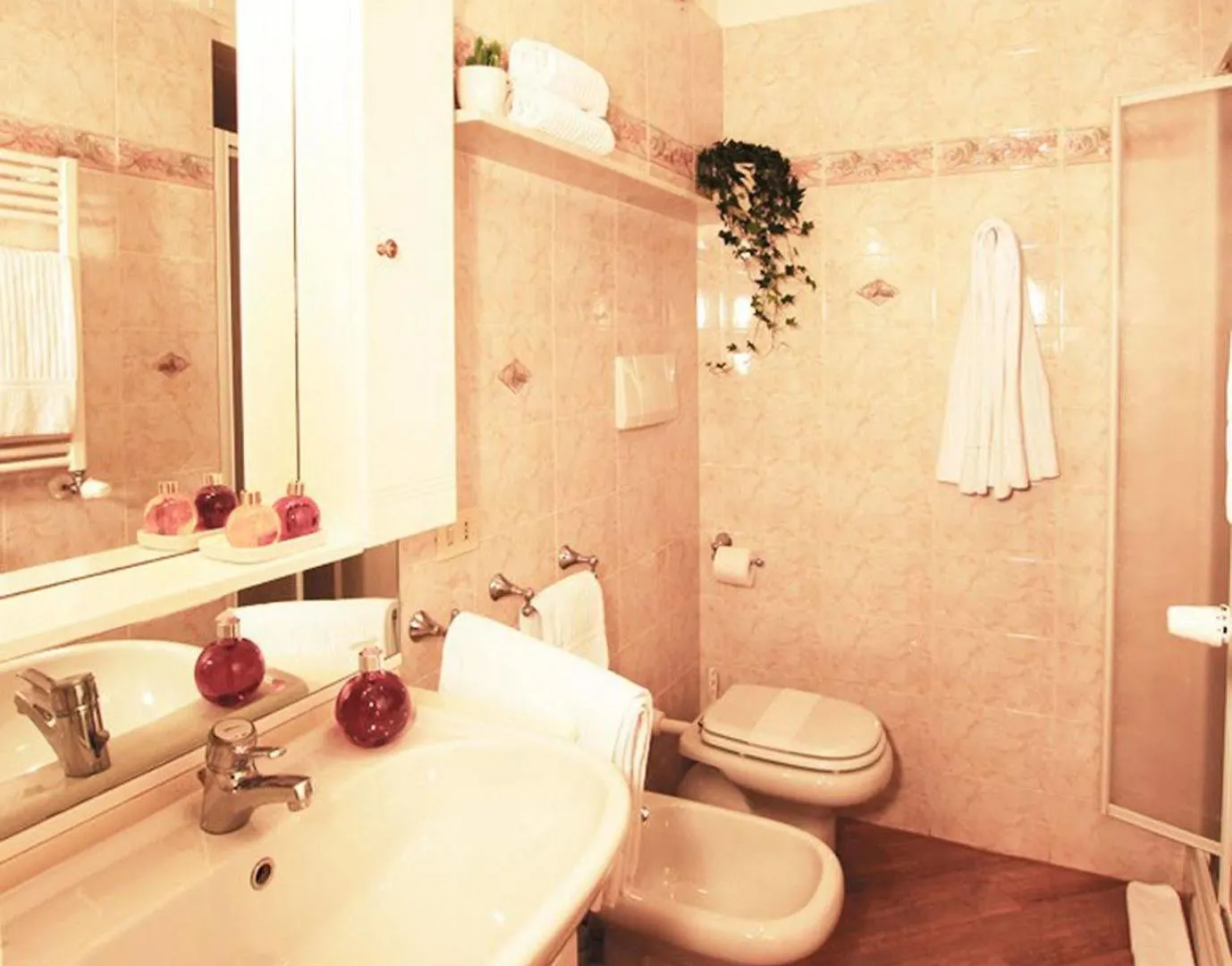 ローマ Campanella3 Bed & Breakfast