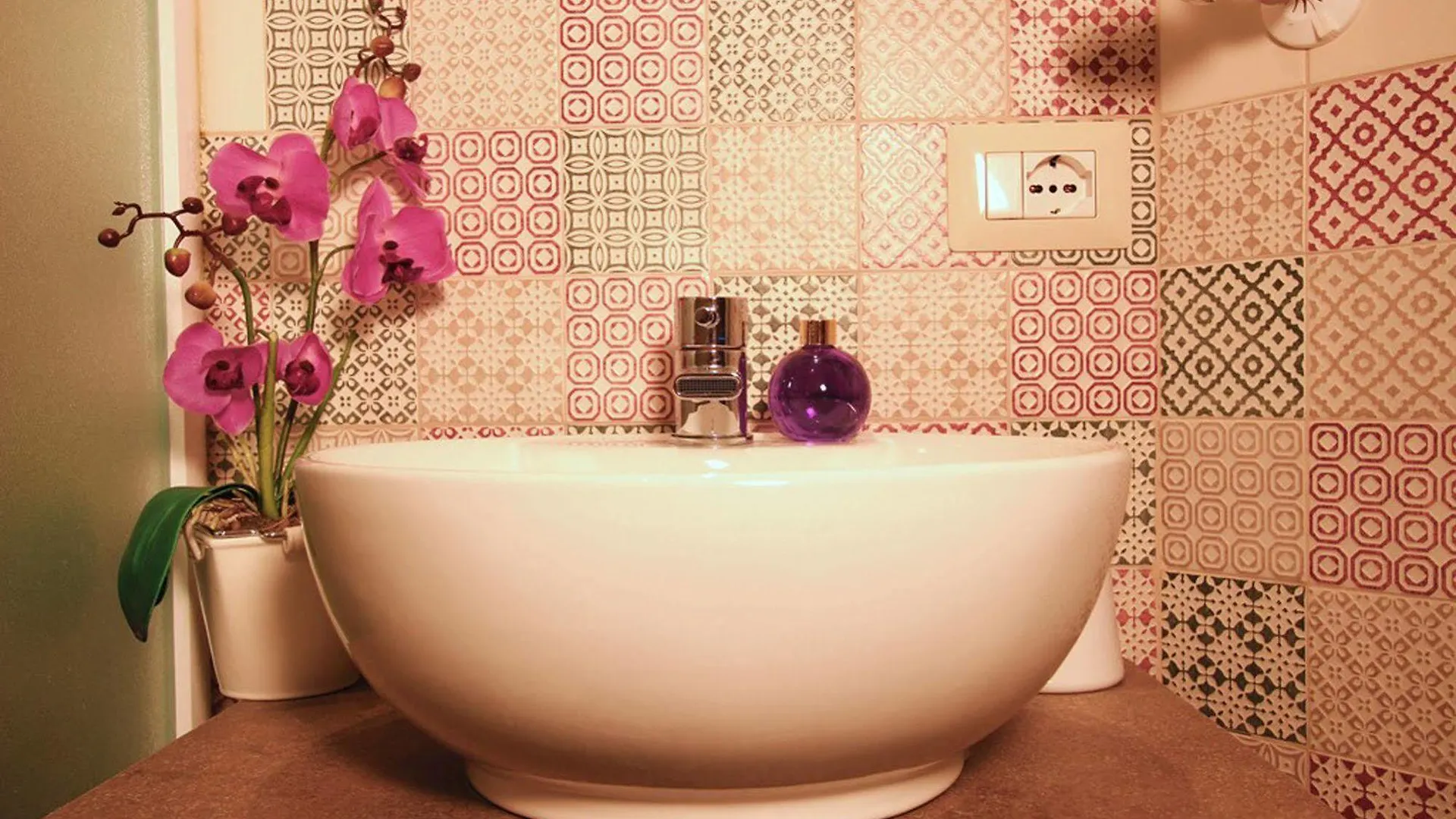ローマ Campanella3 Bed & Breakfast 2*,
