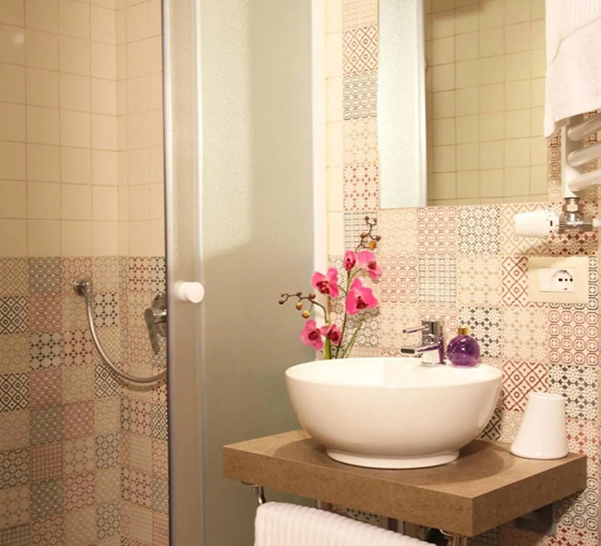 ローマ Campanella3 Bed & Breakfast