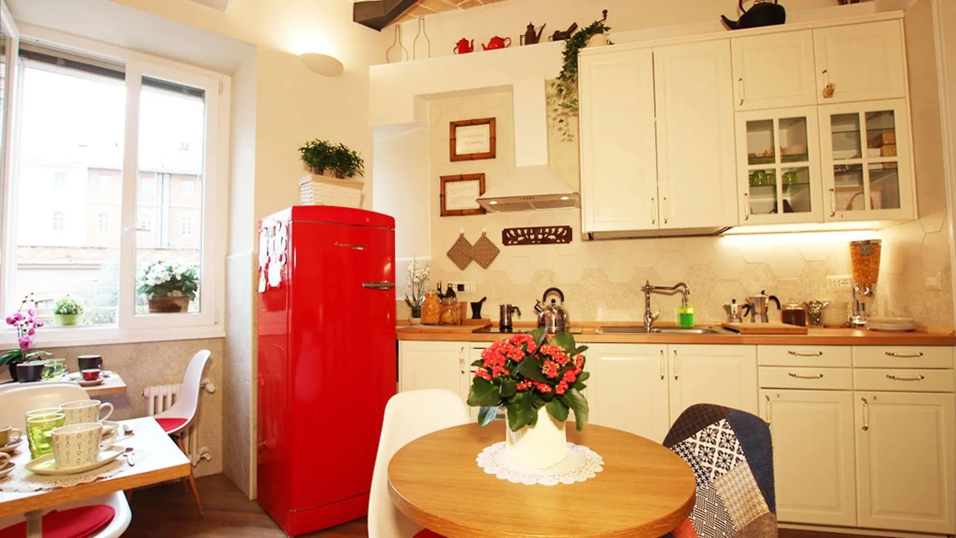 ローマ Campanella3 Bed & Breakfast