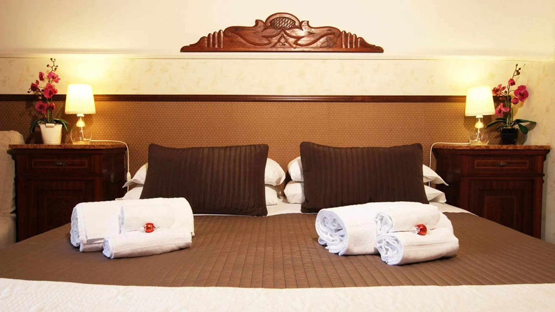 ローマ Campanella3 Bed & Breakfast