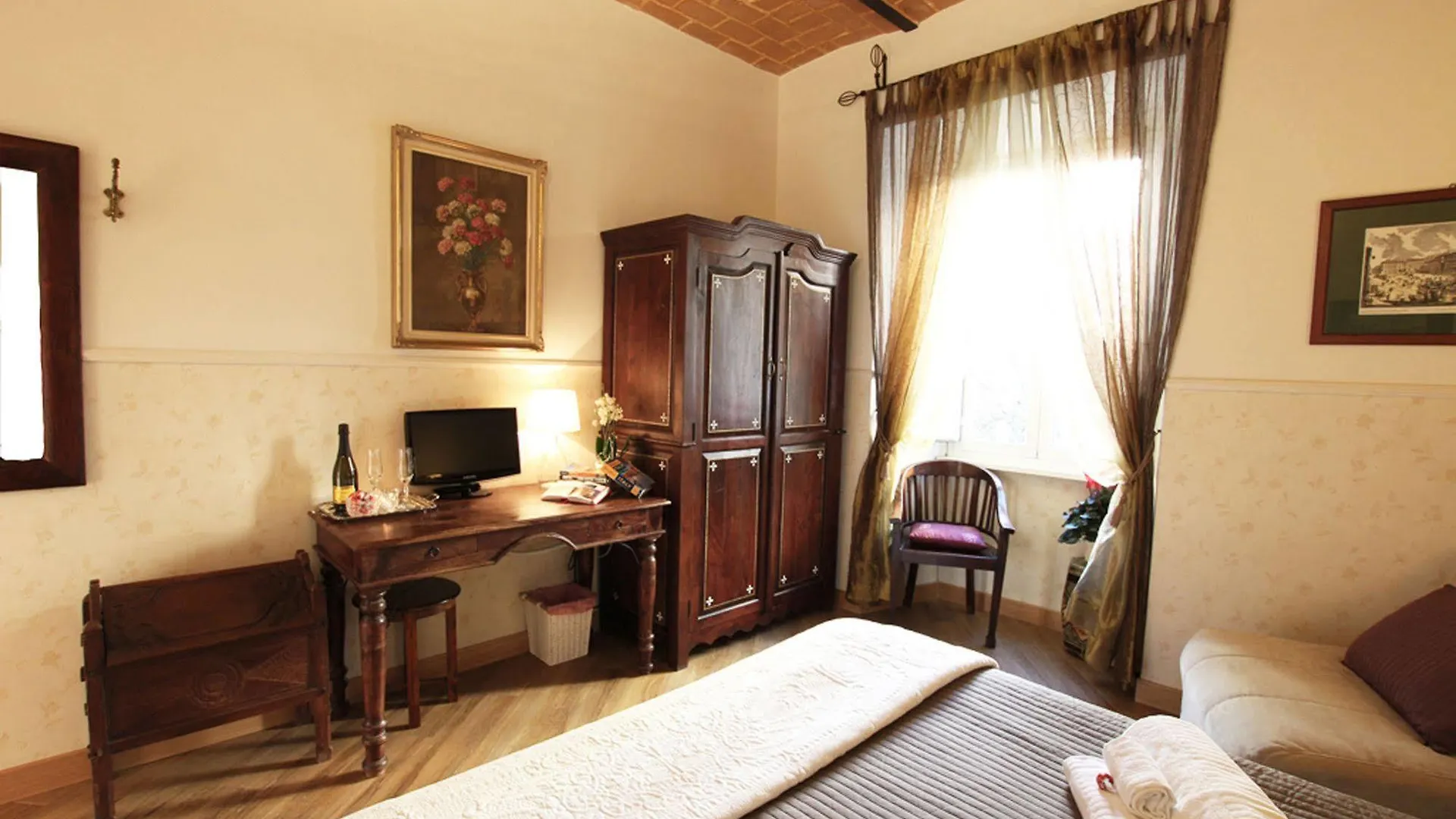 ローマ Campanella3 Bed & Breakfast