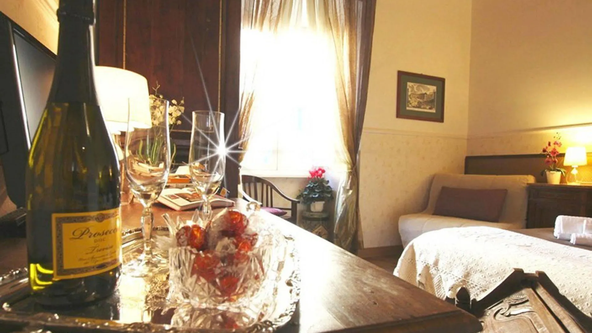 **  ローマ Campanella3 Bed & Breakfast イタリア