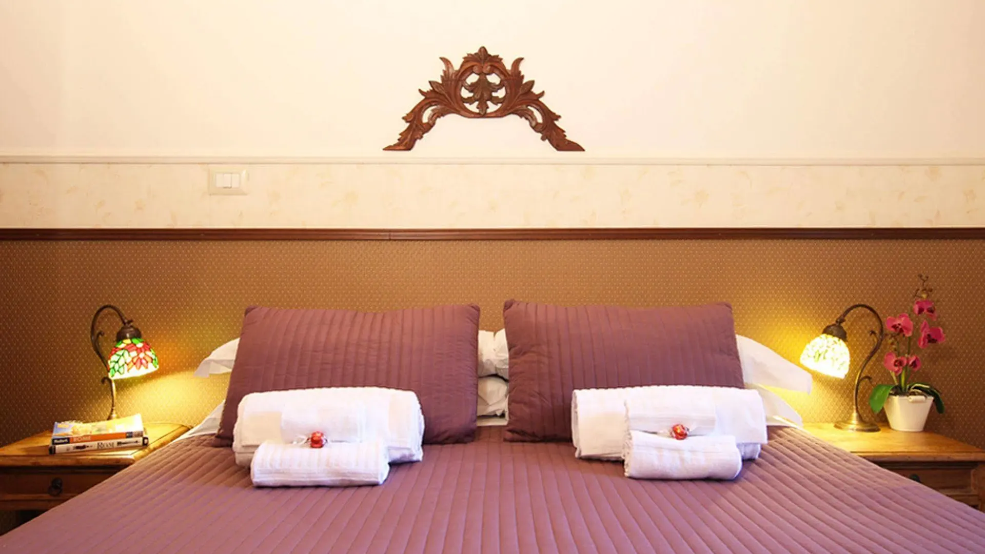 ローマ Campanella3 Bed & Breakfast